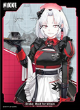Goddess of Victory: NIKKE - Drake: Maid for Villain MT2055 Card Sleeves