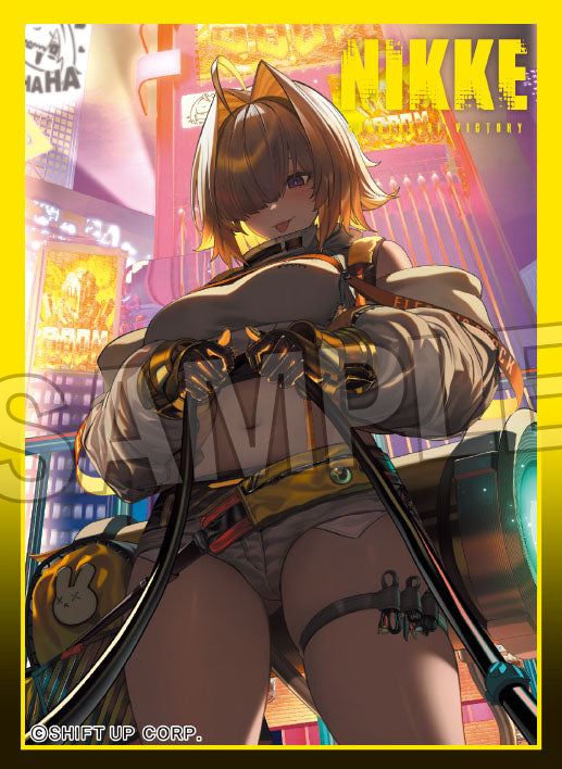 nikke card sleeves Goddess of Victory: - Elegg Illustration NT Color:Multicolor Goddess of Victory Pulled $30,000 Gengar Pokemon 610497