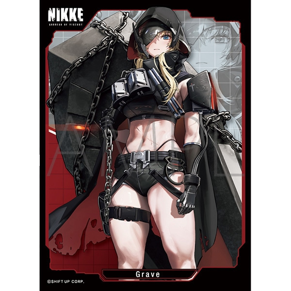 Goddess of Victory: NIKKE - Grave MT2109 Card Sleeves