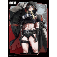 Goddess of Victory: NIKKE - Grave MT2109 Card Sleeves