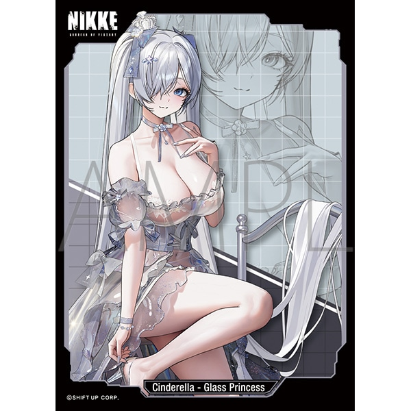 Goddess of Victory: NIKKE - Cinderella - Glass Princess MT2185 Card Sleeves