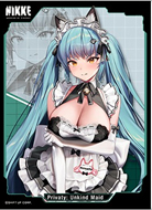Goddess of Victory: NIKKE - Privaty: Unkind Maid MT2054 Card Sleeves