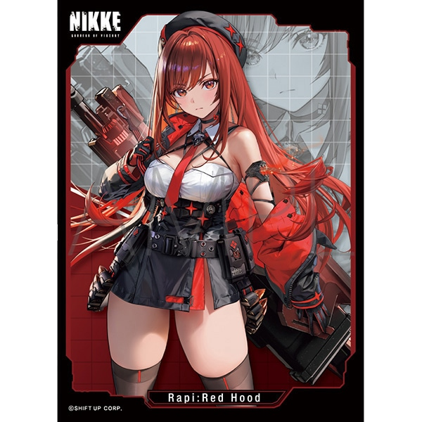 Goddess of Victory: NIKKE - Rapi : Red Hood MT2107 Card Sleeves