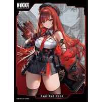 Goddess of Victory: NIKKE - Rapi : Red Hood MT2107 Card Sleeves