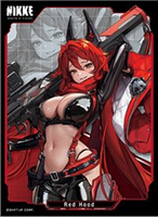 Goddess of Victory: NIKKE - Red Hood MT2056 Card Sleeves
