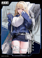 Goddess of Victory: NIKKE - Tia MT2061 Card Sleeves