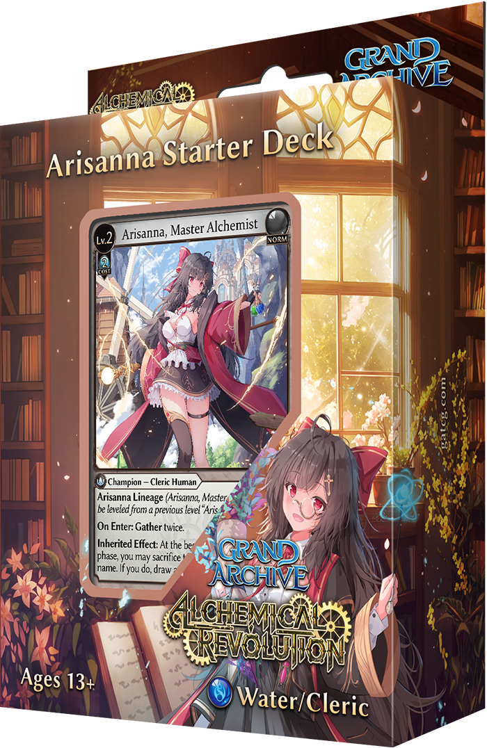 Dahlia, Idyllic Dreamer (Alchemical Revolution First Edition