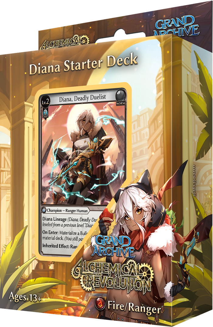 Rose, Eternal Paragon (Alchemical Revolution First Edition