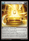 GATCG-DOA-038 UR Grand Crusader Ring