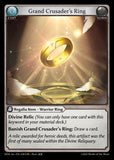 GATCG-DOA-038 UR Grand Crusader Ring