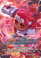 CRB-BS10-023 SSR Wildberry Cookie