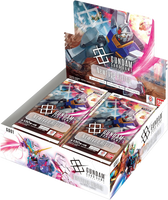 Gundam Card Game - [GD-01] NewType Rising Japanese Booster Box