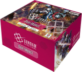 Gundam Card Game - [GD-02] Dual Impact English Booster Box