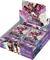 Gundam Card Game - [GD-03] Steel Requiem Japanese Booster Box