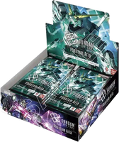Gundam Card Game - [GD-04] Phantom Aria Japanese Booster Box