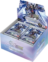 Gundam Card Game - [GD-05] Freedom Ascension English Booster Box