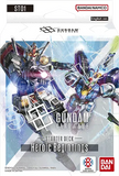 Gundam Card Game - [ST-01] Heroic Beginnings English Starter Deck