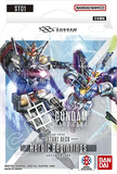 Gundam Card Game - [ST-01] Heroic Beginnings Japanese Starter Deck