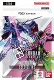 Gundam Card Game - [ST-04] SEED Strike English Starter Deck