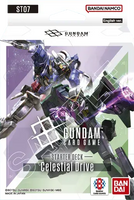 Gundam Card Game - [ST-07] Celestial Drive English Starter Deck