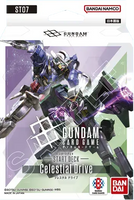 Gundam Card Game - [ST-07] Celestial Drive Japanese Starter Deck