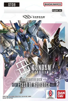 Gundam Card Game - [ST-08] Flash of Radiance English Starter Deck