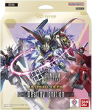 Gundam Card Game - [ST-09] Destiny Ignition English Ultimate Deck 01