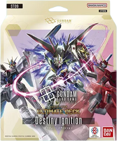 Gundam Card Game - [ST-09] Destiny Ignition Japanese Ultimate Deck 01