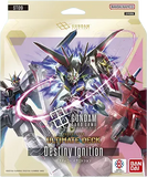 Gundam Card Game - [ST-09] Destiny Ignition Japanese Ultimate Deck 01