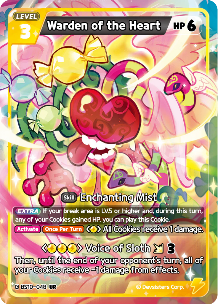 CRB-BS10-048 UR Warden of the Heart