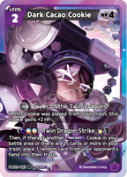 CRB-BS11-087 SR Dark Cacao Cookie