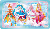 Hirogaru Sky! PreCure V1 ENR-074 Rubber Play Mat