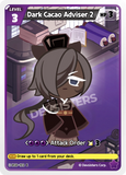 CRB-BS8-102 C Dark Cacao Adviser 2