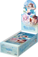 Hololive Official Card Game [HEB01] Summer Hologram Japanese Extra Booster Box