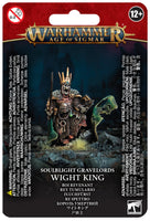 Warhammer Age of Sigmar - Soulblight Gravelords: Wight King