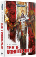 Warhammer 40,000 - Black Library The Art of Warhammer 40,000