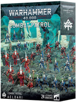 Warhammer 40,000 - Combat Patrol: Aeldari (2025)