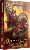 Warhammer Age of Sigmar - Black Library: Lioness Of The Parch (Paper Back)