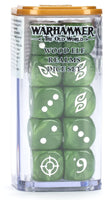 Warhammer The Old World - Wood Elf Realms Dice