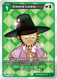CRB-BS8-066 R Almond Cookie