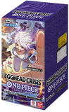 One Piece Card Game - [EB-04] Egghead Crisis Japanese Extra Booster Box