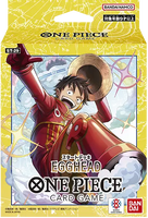 One Piece Card Game - [OP-ST29] Yellow Egghead Japanese Starter Deck