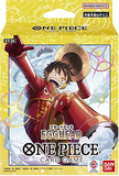 One Piece Card Game - [OP-ST29] Yellow Egghead Japanese Starter Deck