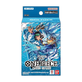 One Piece Card Game - [OP-ST33] Blue Kuzan Japanese Starter Deck