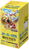 One Piece Card Game - [OP-15] Adventure on Kami's Island Japanese Booster Box