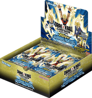 Dragon Ball Super Card Game: Masters - [DBS-B30] Three Glorious Fighters Booster Box