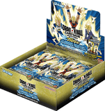 Dragon Ball Super Card Game: Masters - [DBS-B30] Three Glorious Fighters Booster Box