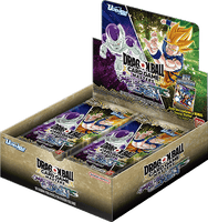 Dragon Ball Super Card Game: Masters - [DBS-B28] Prismatic Clash Booster Box