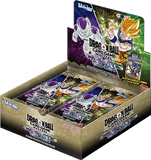 Dragon Ball Super Card Game: Masters - [DBS-B28] Prismatic Clash Booster Box