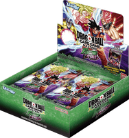 Dragon Ball Super Card Game: Masters - [DBS-B29] Fearsome Rivals Booster Box